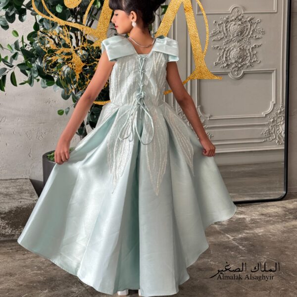 فستان الهنوف Hanoof dress