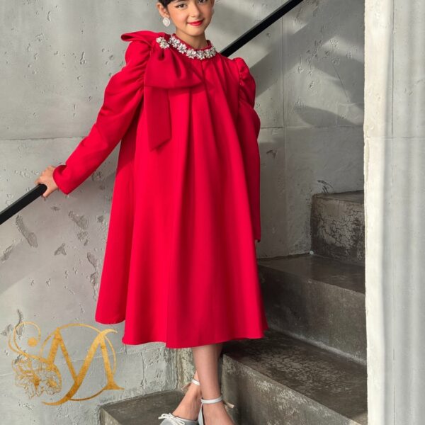 فستان رهف Rahaf dress