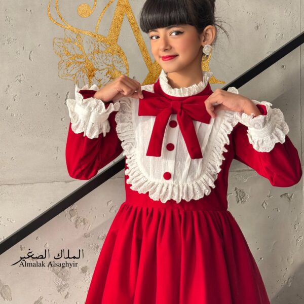 فستان أمل Amal dress